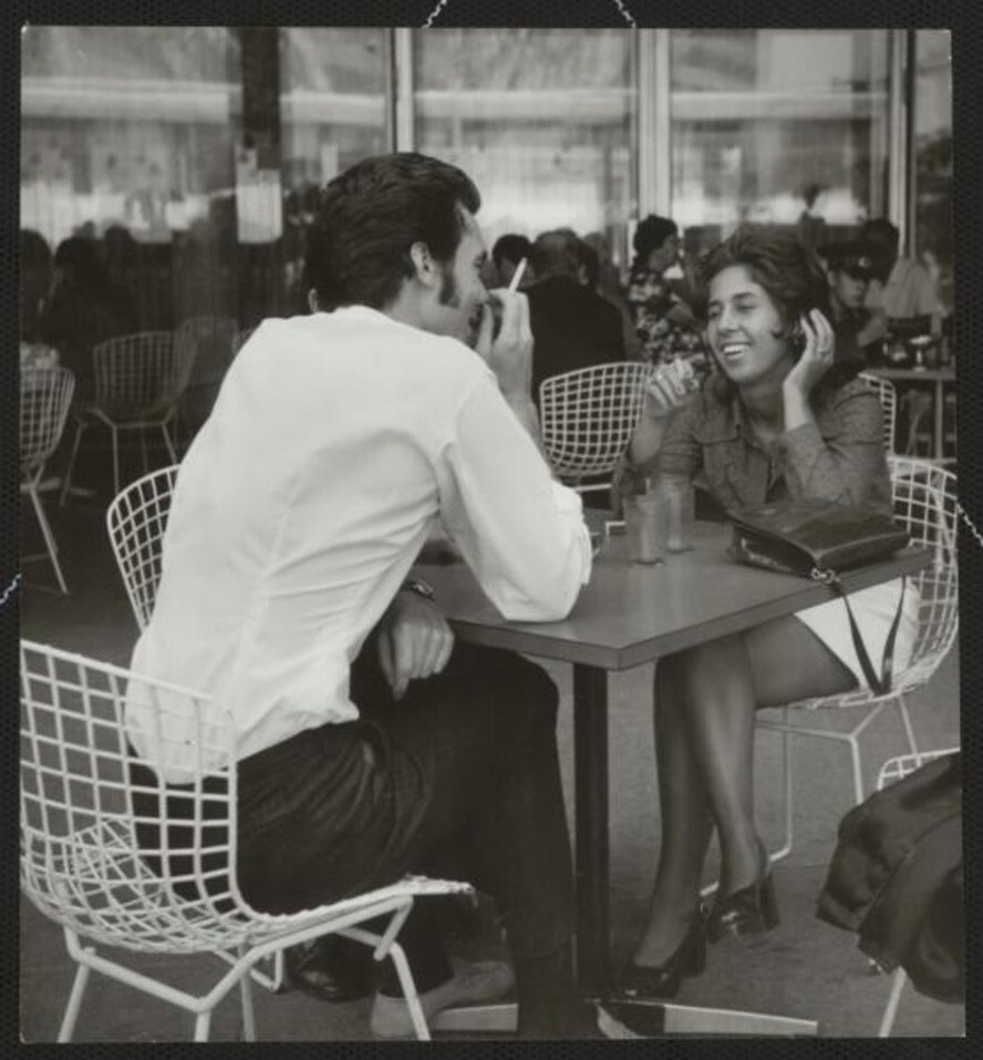 1970-е. Автор: Рудольф Крупнов.