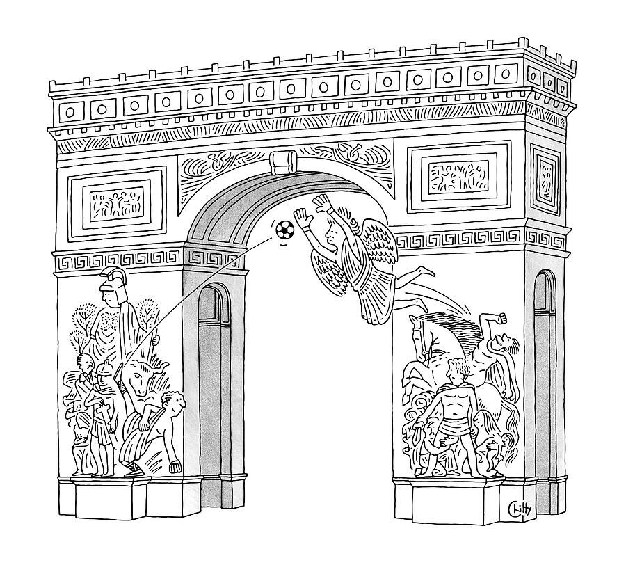 Чёрно-белый юмор