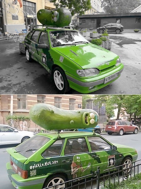 АвтоВсячина