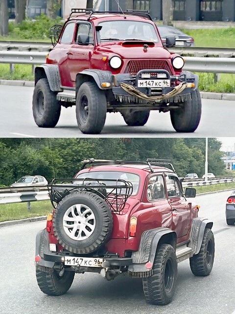 АвтоВсячина