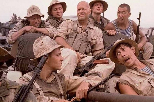 От актера до министра. Как сложилась жизнь Сослана Фидарова — «Пиночета» из культовой «9 роты», и за что убежант Смолянинов* хотел его убить