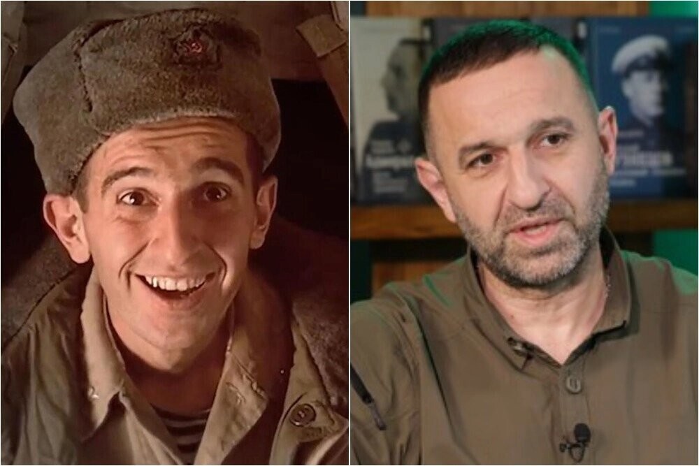От актера до министра. Как сложилась жизнь Сослана Фидарова — «Пиночета» из культовой «9 роты», и за что убежант Смолянинов* хотел его убить