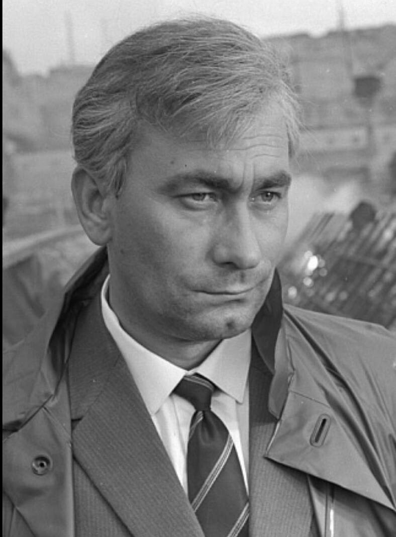 Чтобы помнили. Владимир Яковлевич Самойлов