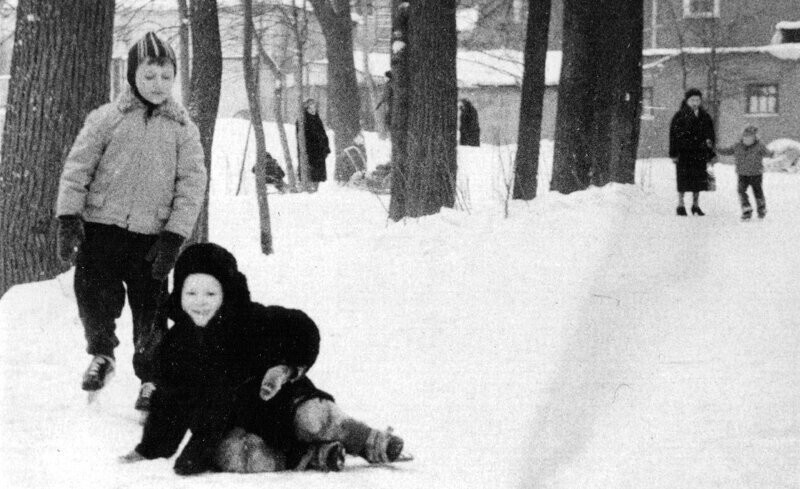 Интересные фотографии времен СССР