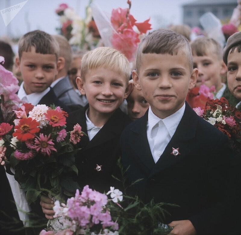 Интересные фотографии времен СССР
