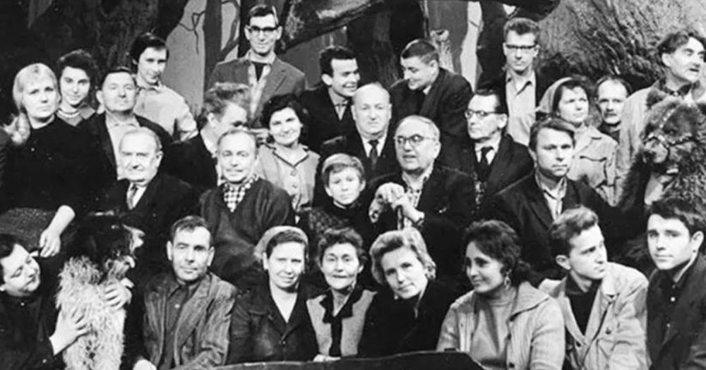 Как снимали фильм "Сказка о потерянном времени": кадры со съемок и 10 интересных фактов о фильме