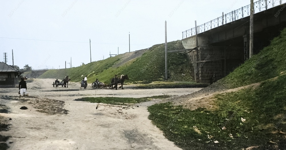 Жизнь Советской Москвы в 30-е годы