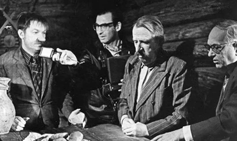 Как снимали фильм "Сказка о потерянном времени": кадры со съемок и 10 интересных фактов о фильме