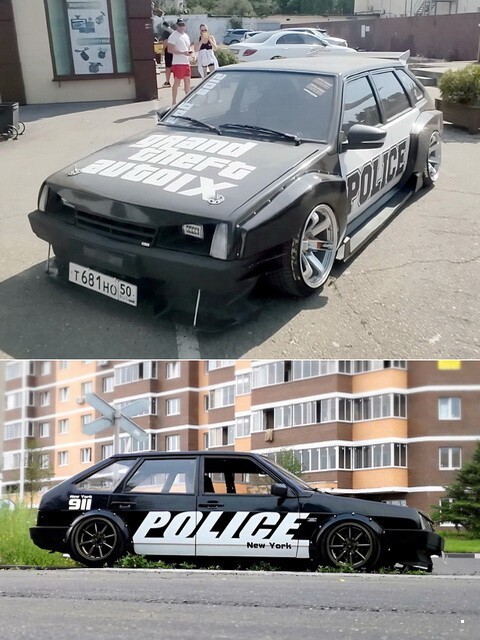 АвтоВсячина