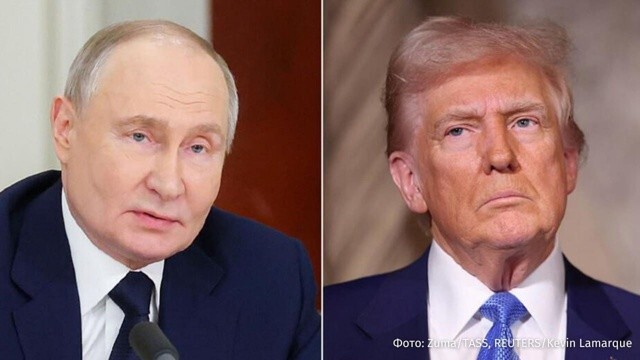 Встреча Владимира Путина и Дональда Трампа в Будапеште станет "политическим кошмаром" для Евросоюза, пишет испанская газета El País