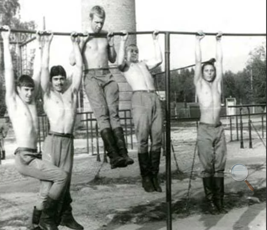 Интересные фотографии времен СССР