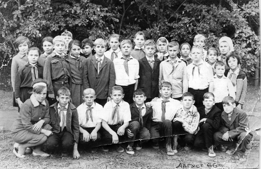Интересные фотографии времен СССР