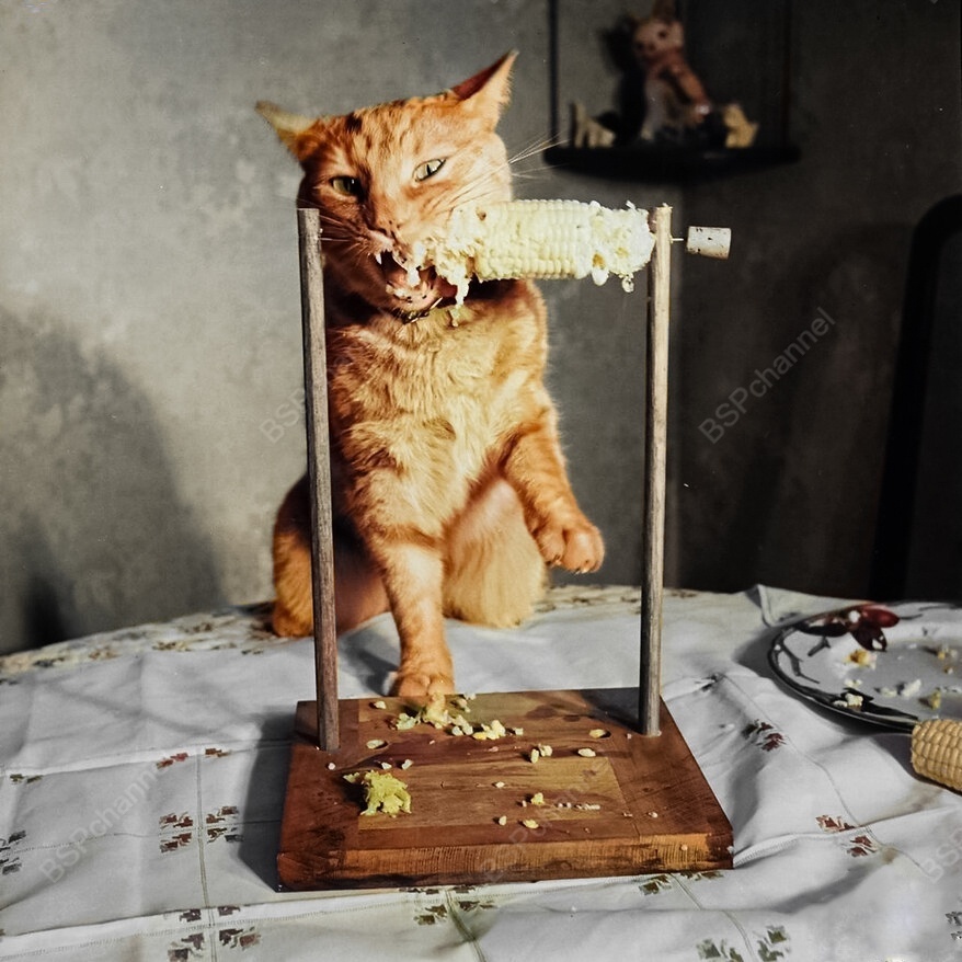 Подборка смешных и забавных фотографий с котами, которые поднимут настроение