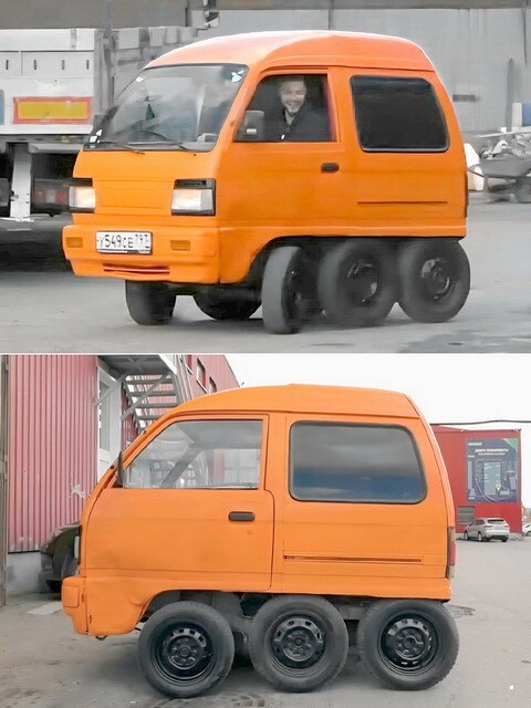 АвтоВсячина