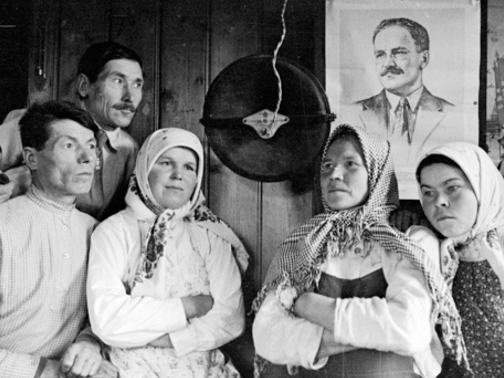 Какой была и сколько стоила бытовая техника в СССР