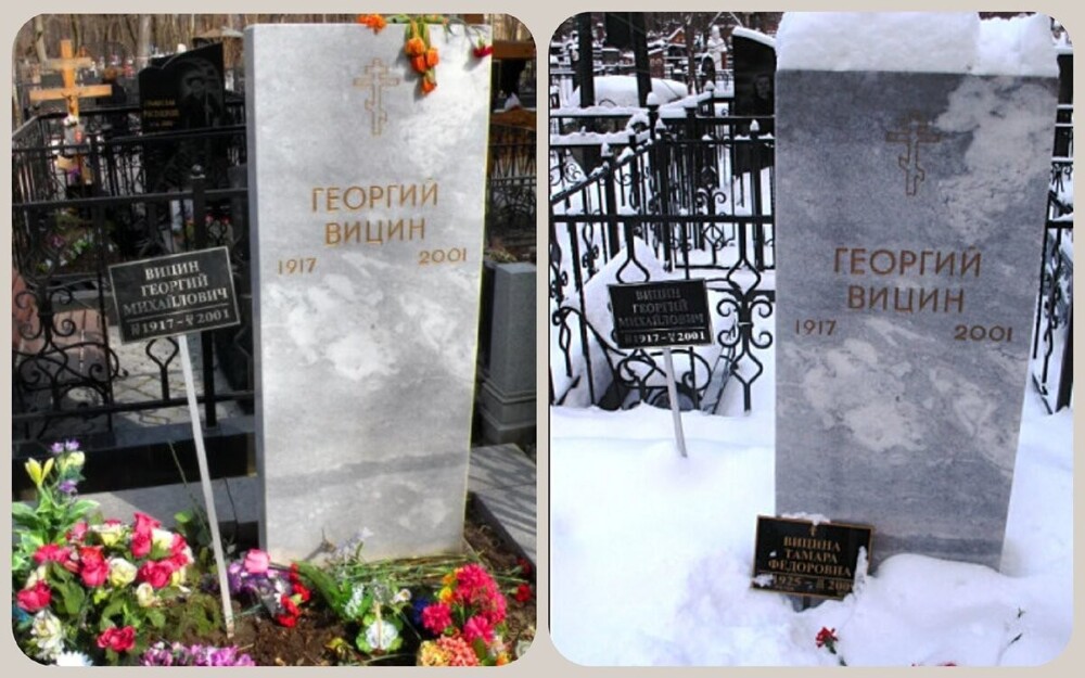 Чтобы помнили. Георгий Вицин
