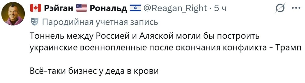 Отдыхаете в выходной? А Петров и Боширов нет