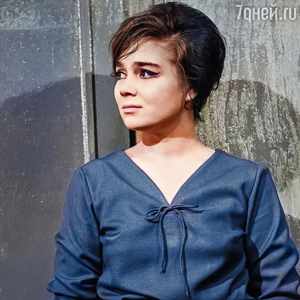 Нина Дорошина. 