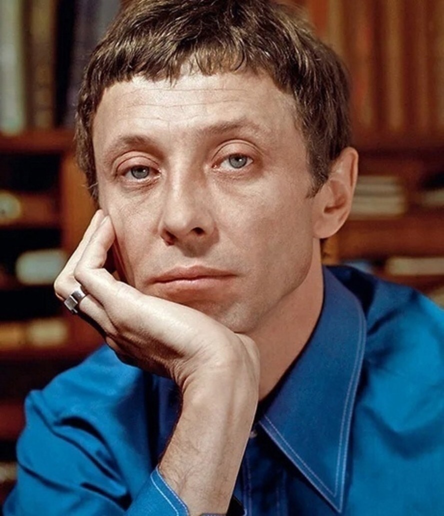 Олег Даль