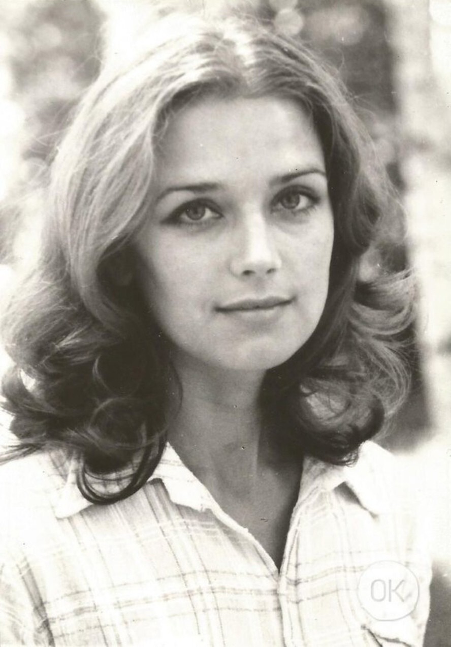 Ирина Алфёрова