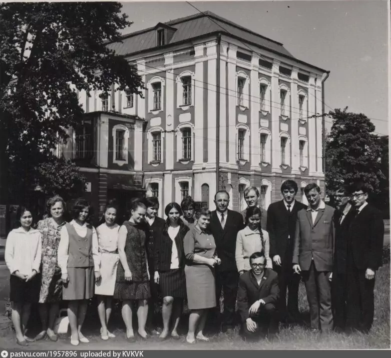 Интересные фотографии времен СССР