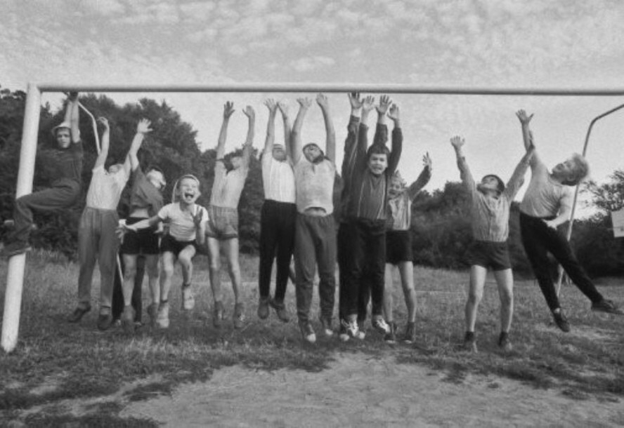 Интересные фотографии времен СССР