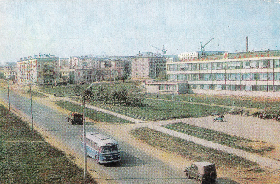 Интересные фотографии времен СССР