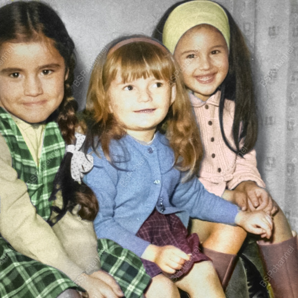 Интересная фотоподборка известных личностей СССР и мира в детстве и юности
