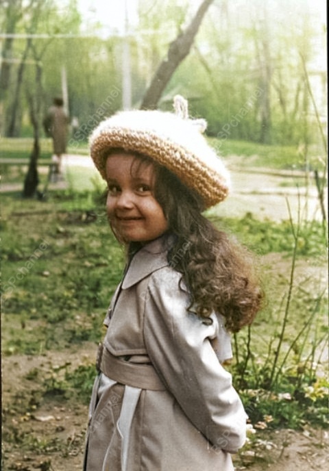 Интересная фотоподборка известных личностей СССР и мира в детстве и юности
