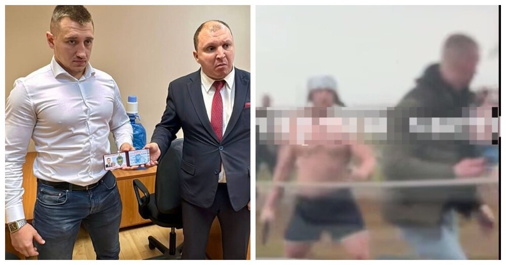 В Башкирии общественник под видом полицейского расстрелял из травмата компанию из-за громкой музыки