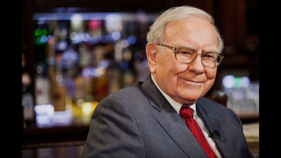 Инвестиции перед кризисом. Стали известны три акции, которые купил Уоррен Баффет