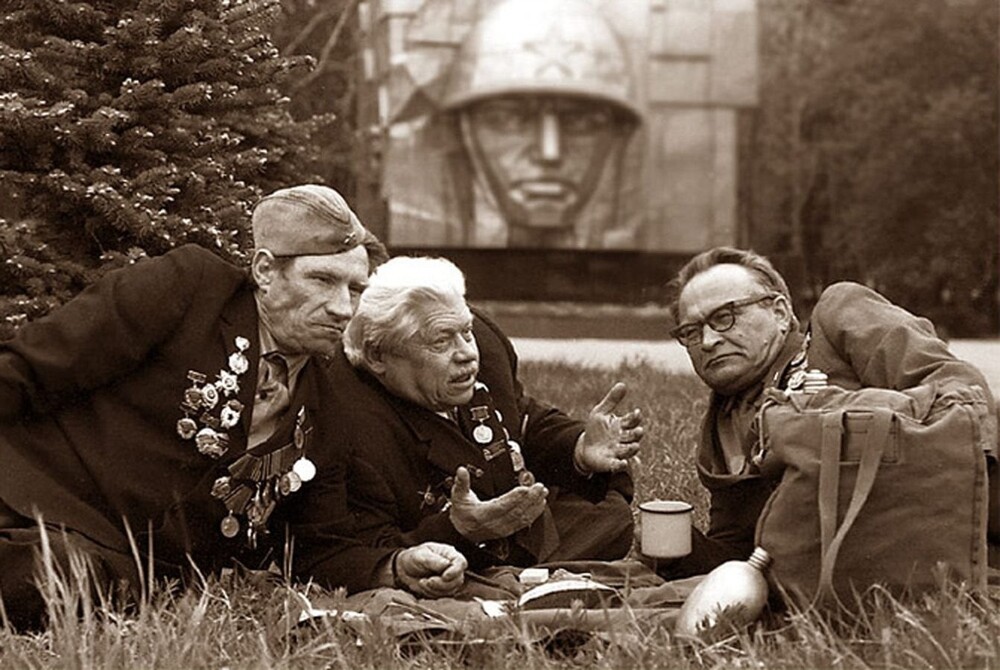 Интересные фотографии времен СССР
