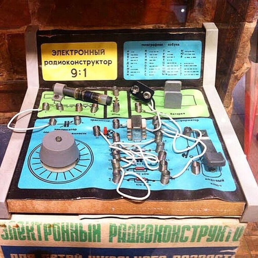 Интересные фотографии времен СССР