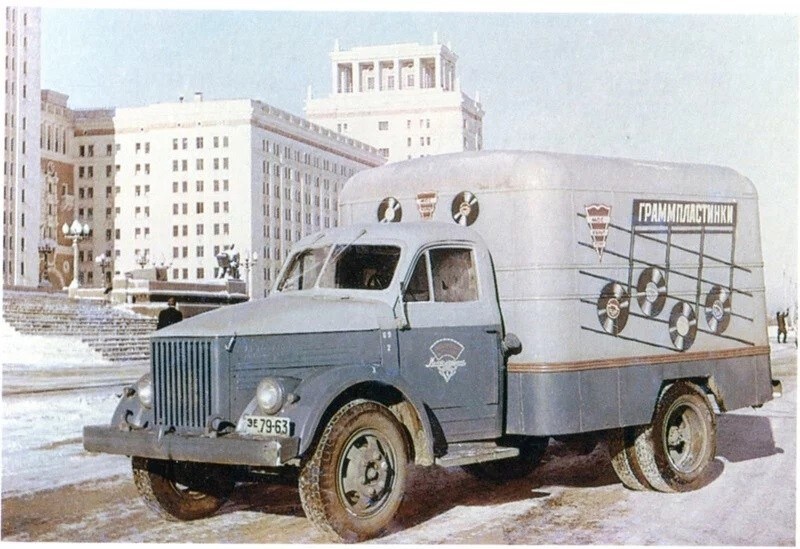 Интересные фотографии времен СССР