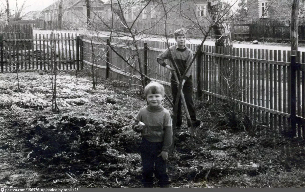 Интересные фотографии времен СССР