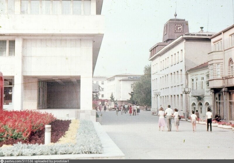 Интересные фотографии времен СССР