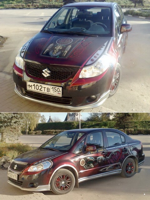 АвтоВсячина