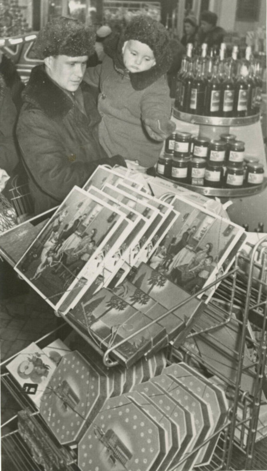 Интересные фотографии времен СССР