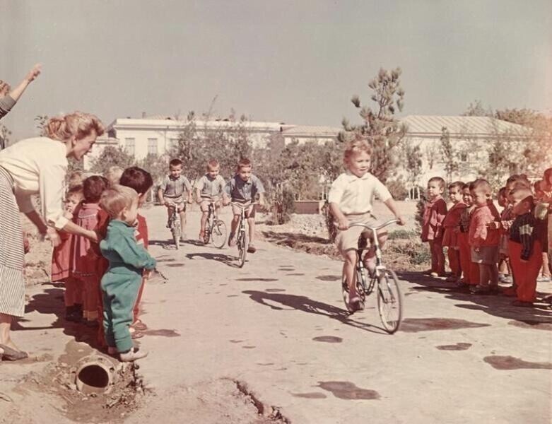 Интересные фотографии времен СССР