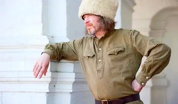 «Монгольский почтальон»