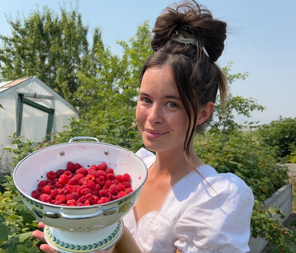 Американка запаслась продуктами на 10 лет вперёд