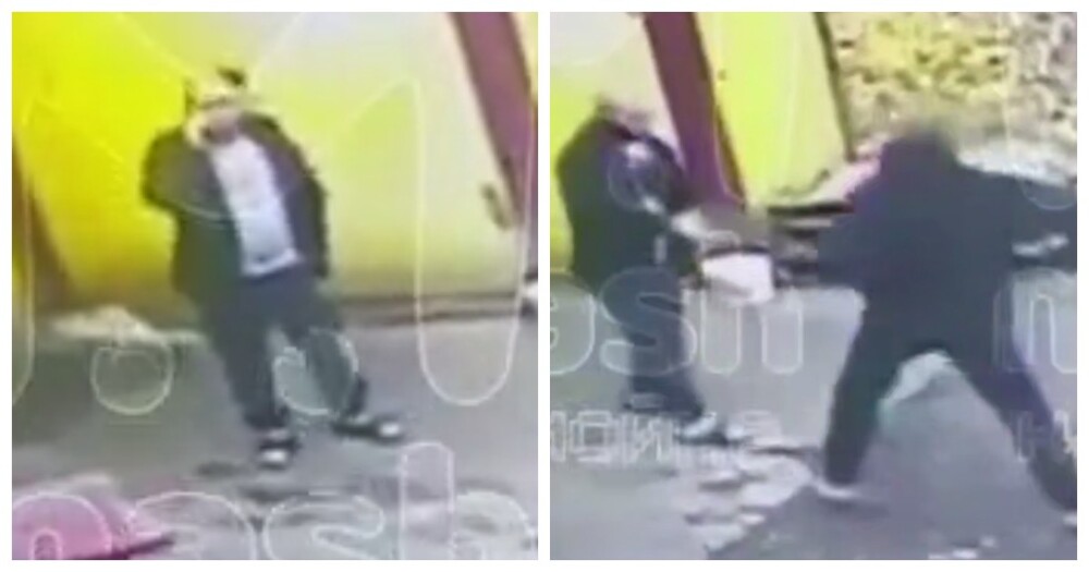 Повар напал с ножом на своего коллегу