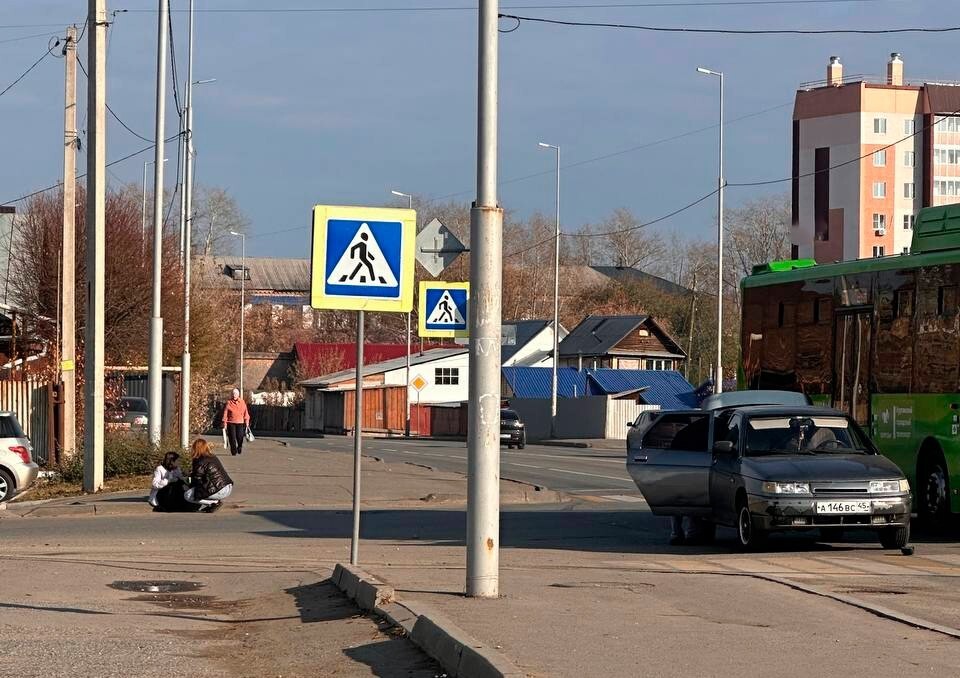 Проскочить любой ценой