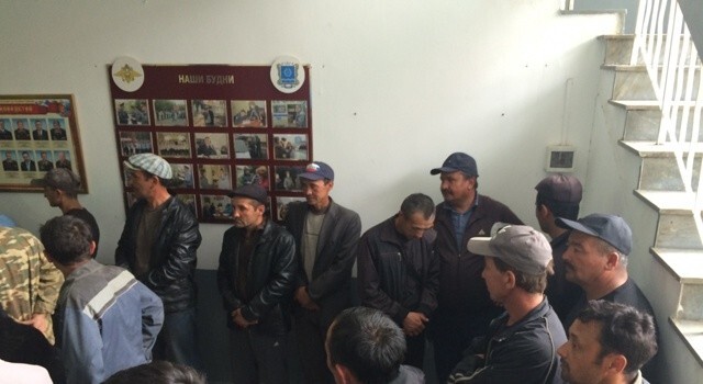 Калужским чиновникам напомнили про проблему мигрантского гетто в Обнинске