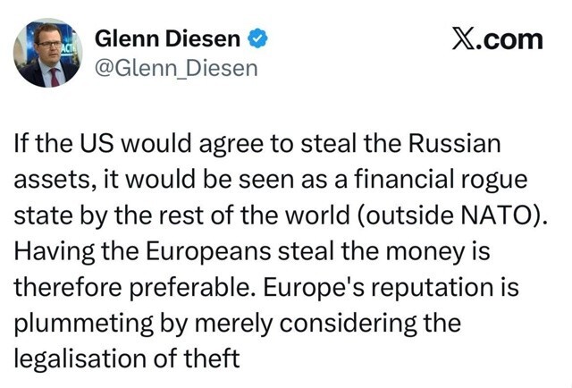 Профессор Университета Юго-Восточной Норвегии Гленн Дизен: