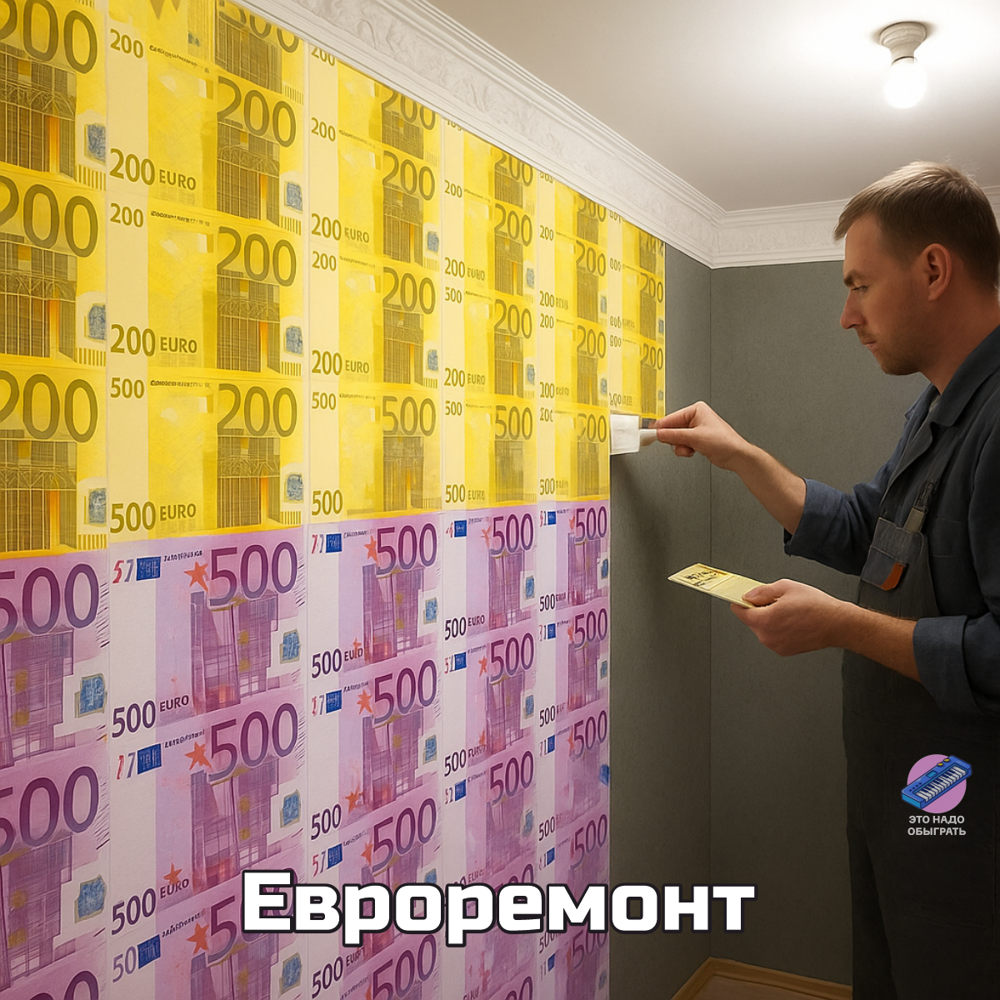 Шутки и мемы про ремонт. Подборка про вечную стройку