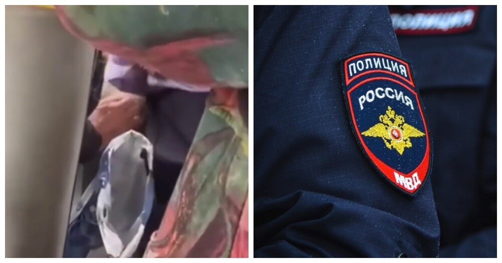Водитель автобуса залез под куртку школьнице и попал под проверку полиции