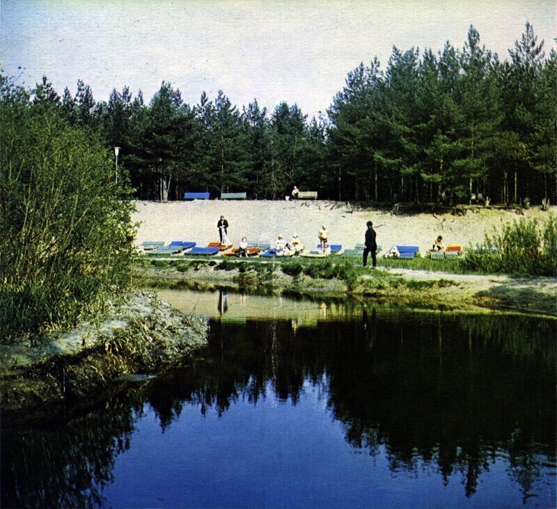 Интересные фотографии времен СССР