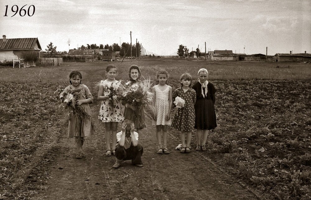 Интересные фотографии времен СССР