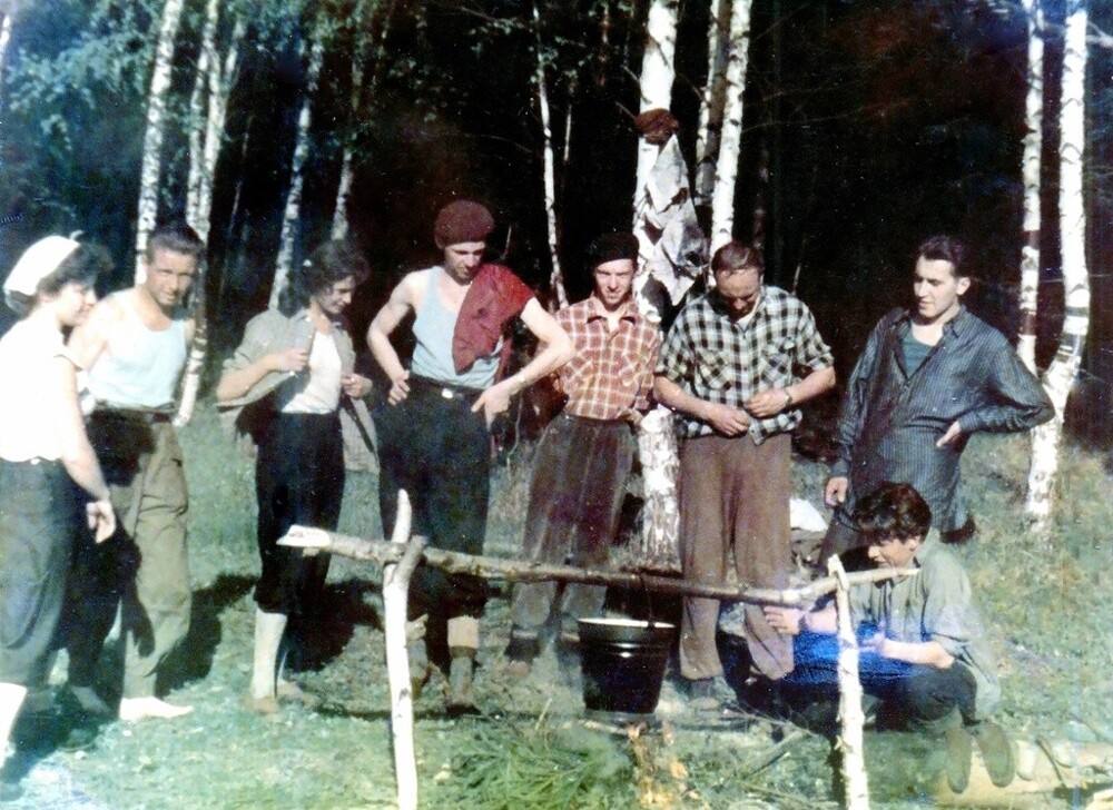 Интересные фотографии времен СССР